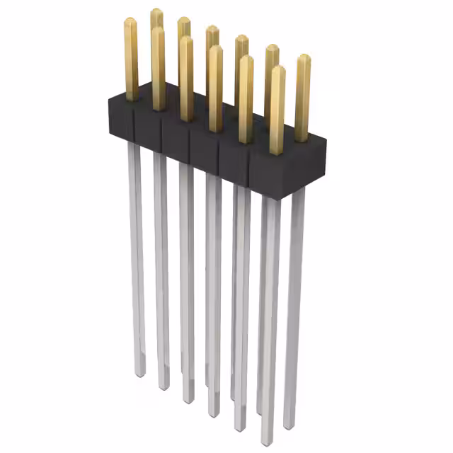 PBC06DAHN Sullins Connector Solutions  Headers Male Pins